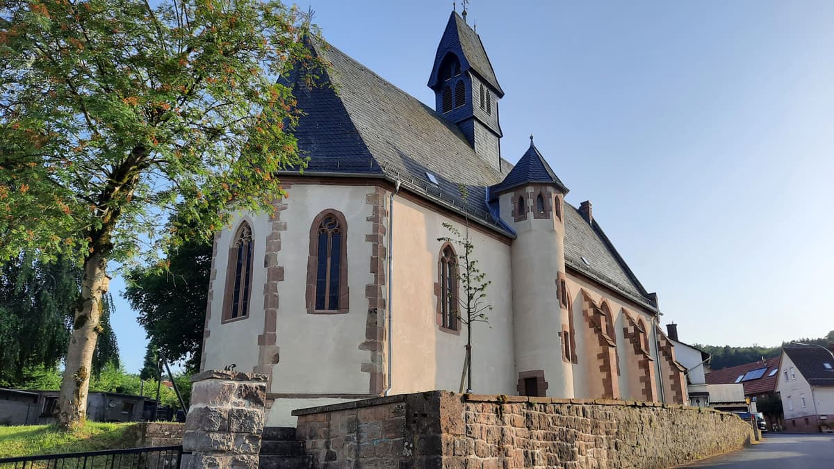 Friedenskirche Schlierbach