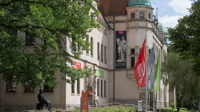 Kulturhistorisches Museum/Museum für Naturkunde Magdeburg