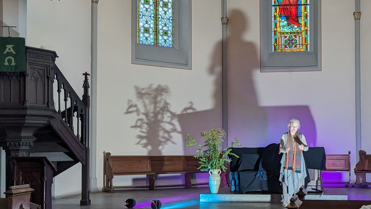 Theater in der Kilianskirche