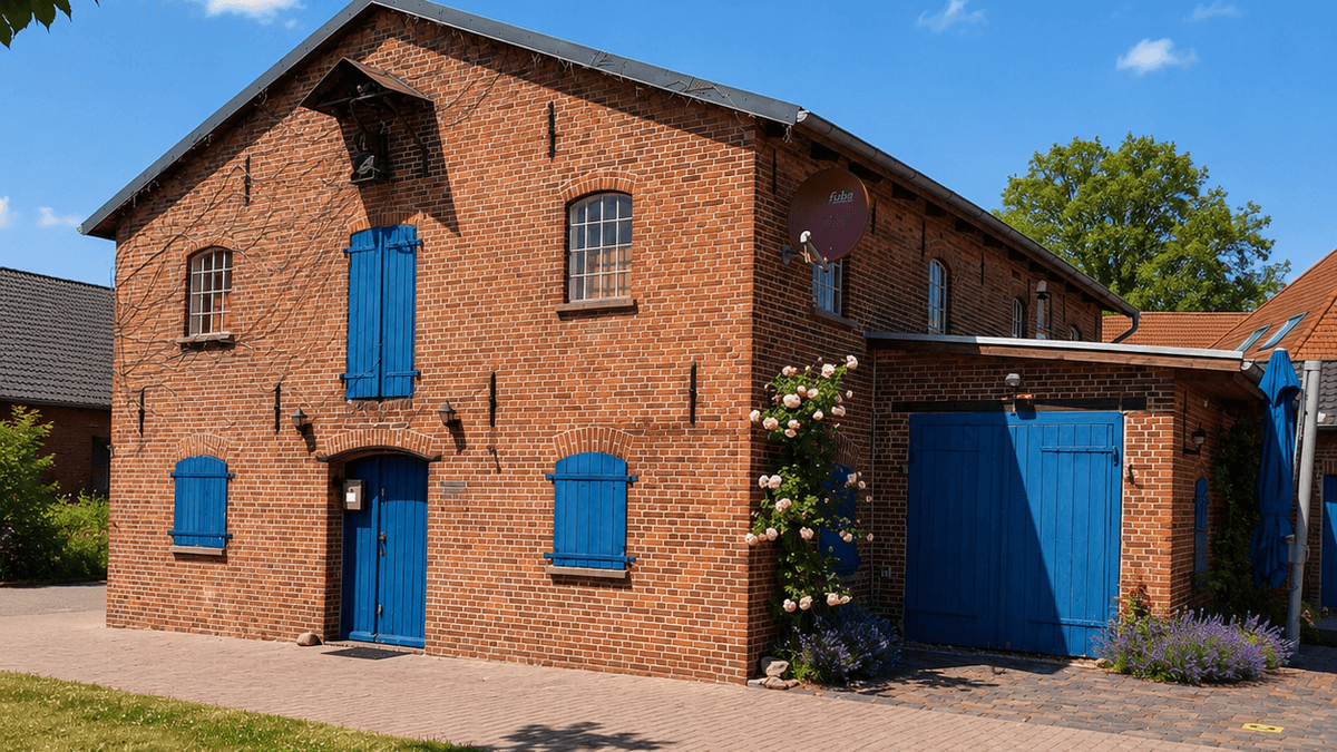 Kulturmühle Berne