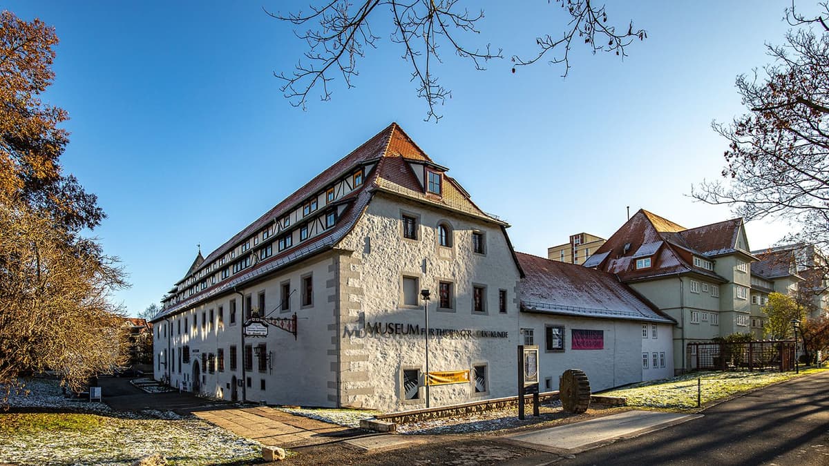 Museum für Thüringer Volkskunde