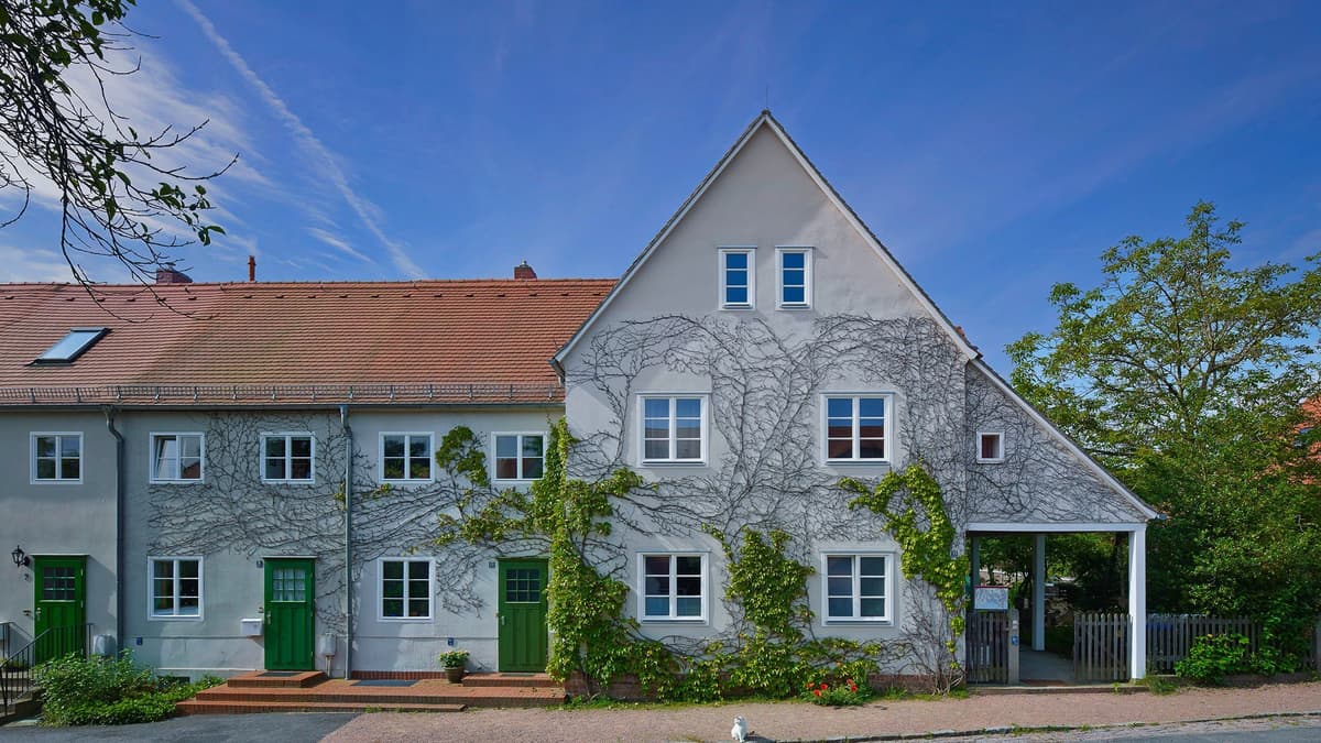 Gartenstadt Hellerau Straße Am Schänkenberg