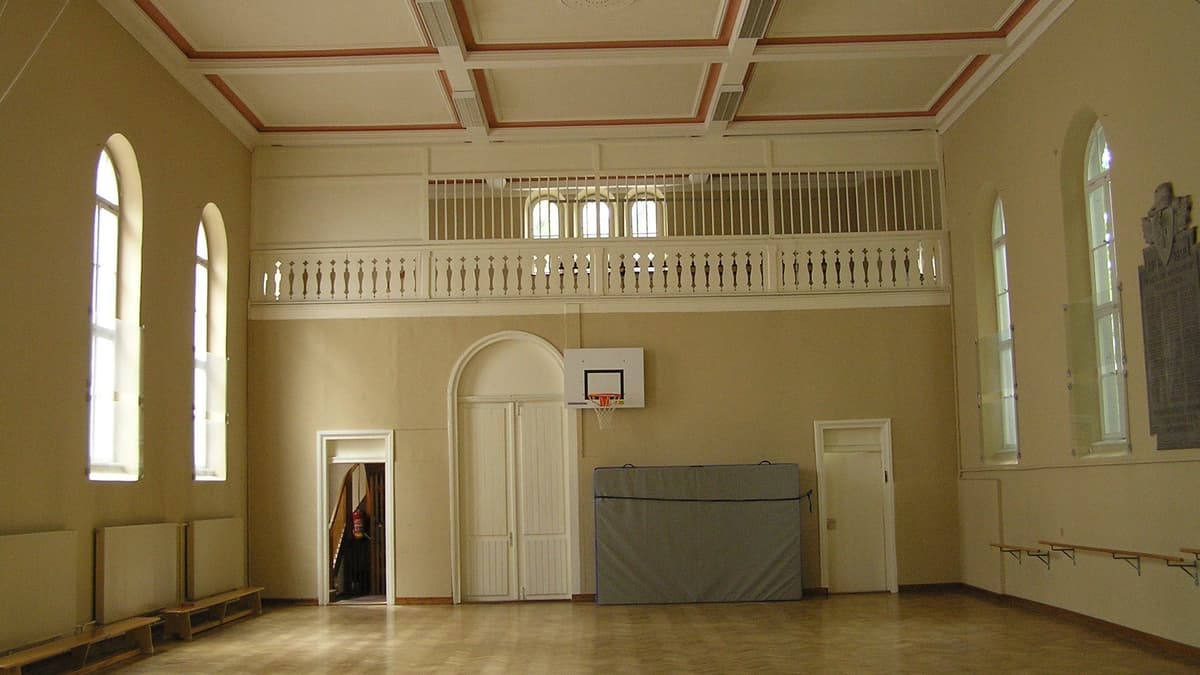 Turnhalle am Ratzengraben
