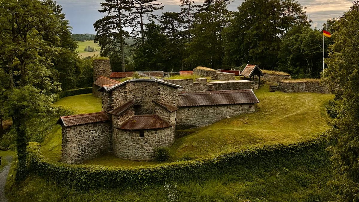 Burgblick