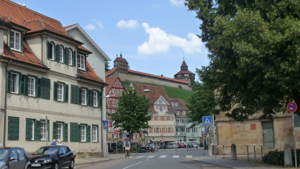 Marktplatz von Südwest