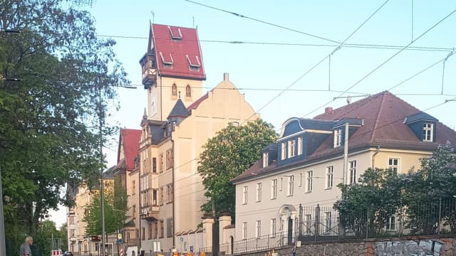 Rathaus Schönefeld