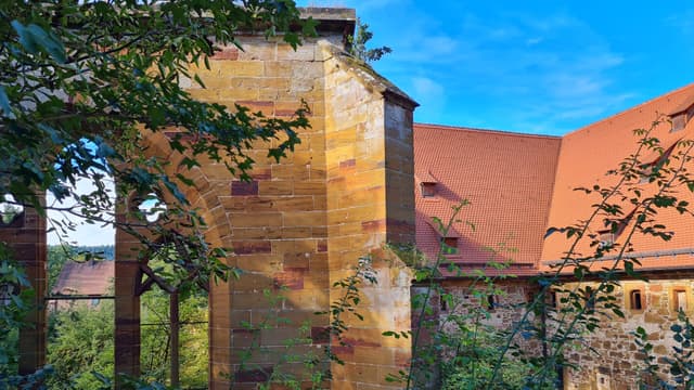 Konventgebäude Kloster Gnadenberg
