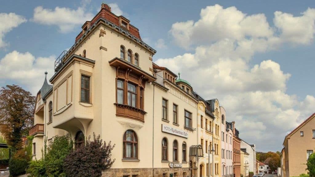 Gesamtansicht Katharinen-Hof