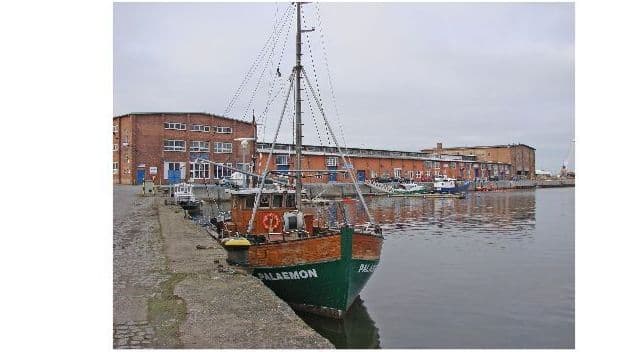 Fischereihafen Halle 216