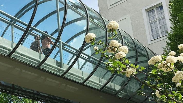 Glasgang