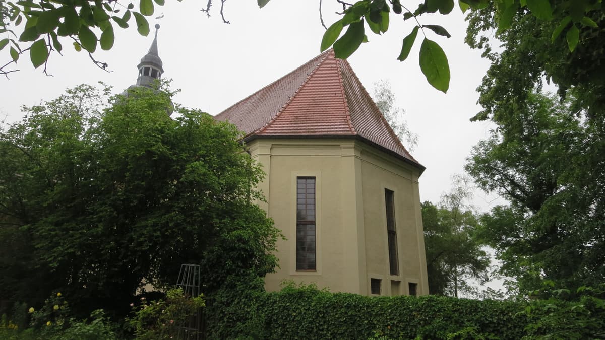 Kirche St. Stephan Zeitz