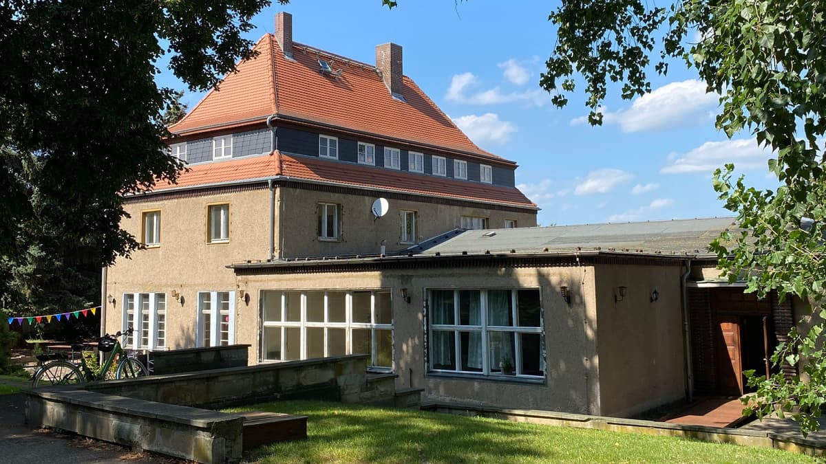 Volkshaus Cotta