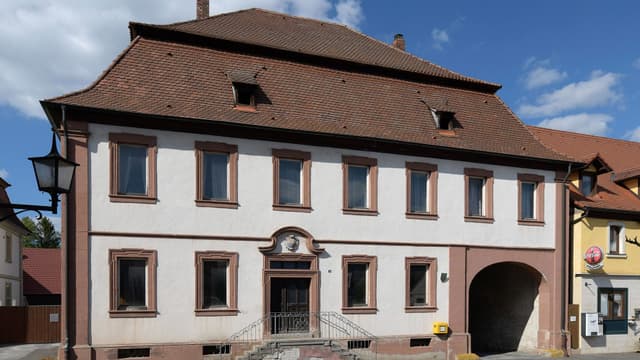 Alte Posthalterei