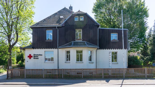DRK-Sozialzentrum Brand-Erbisdorf