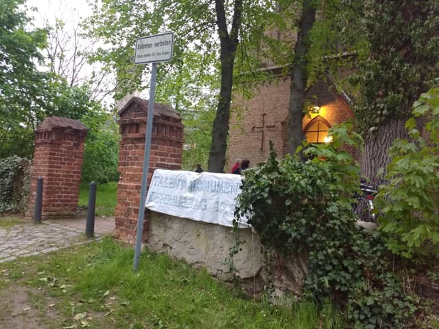 Patronatskirche Schulzendorf