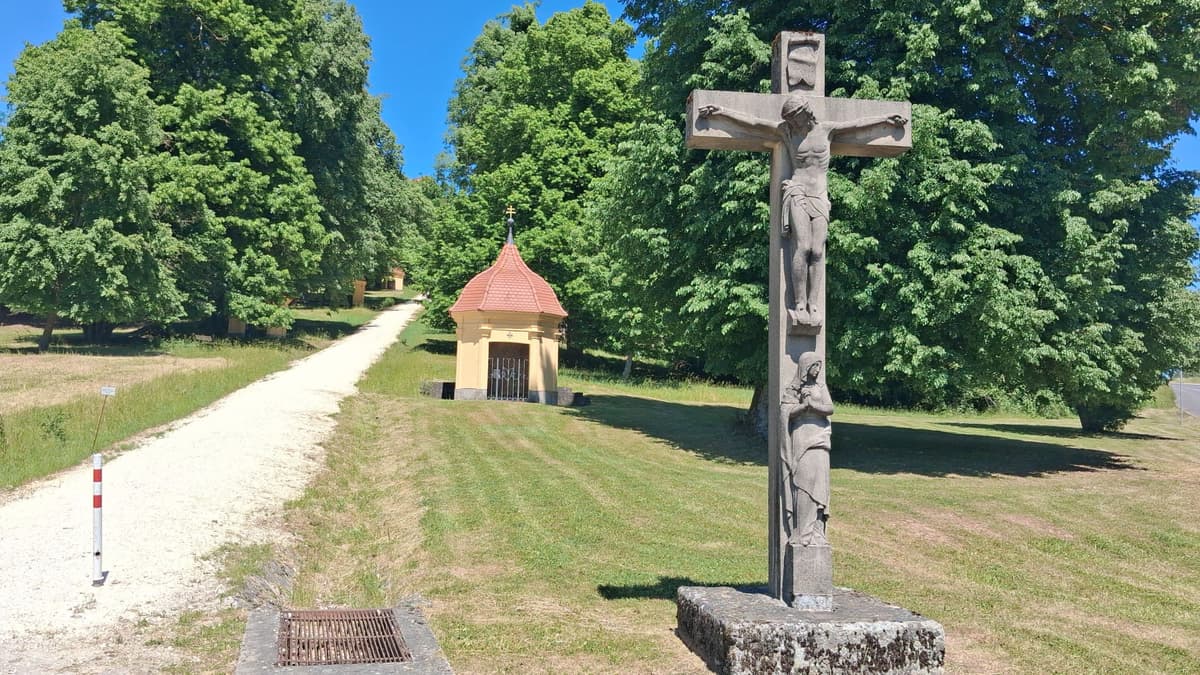 Wallfahrtsweg