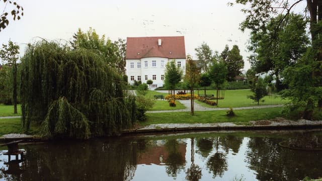 Unteres Schlösschen