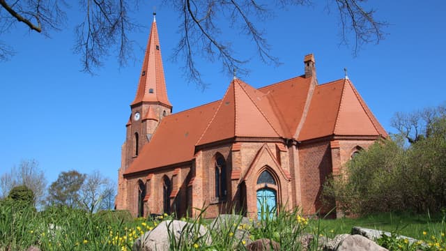 Dorfkirche Buchholz
