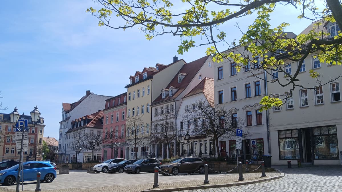 Am Neumarkt, Zeitz
