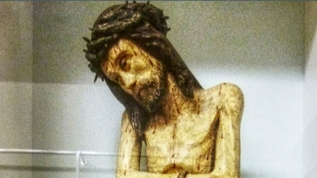 Gegeiselter Jesus