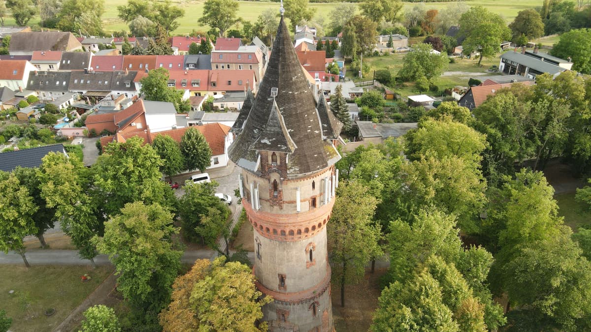 Nienburger Wasserturm