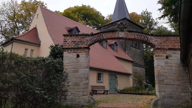 Kirche Selau