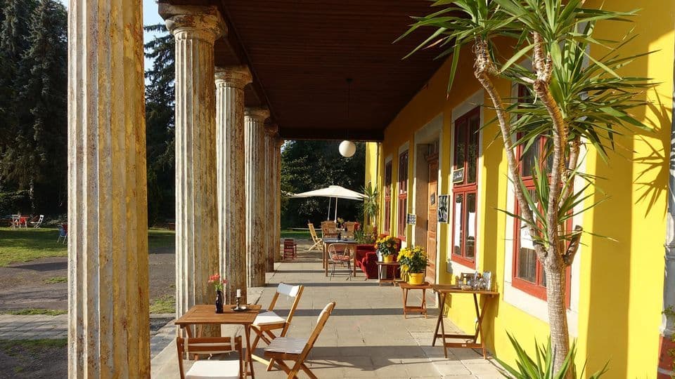 Veranda