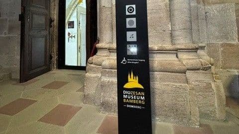 Barrierefreier Zugang zum DiözesanMuseum