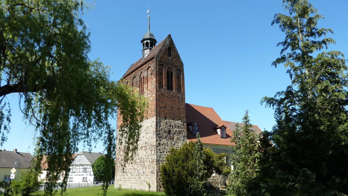 Dorfkirche Trebbus