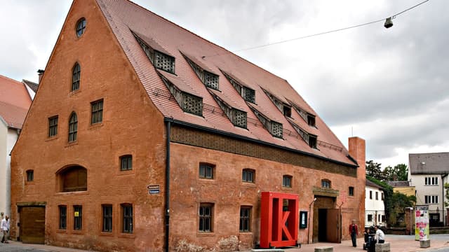 Rottenkolberstadel (Kleines Theater – KAMMERSPIELE Landshut)