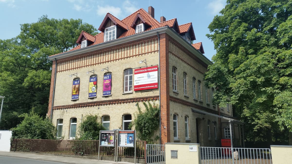 Außenansicht Jazz Club