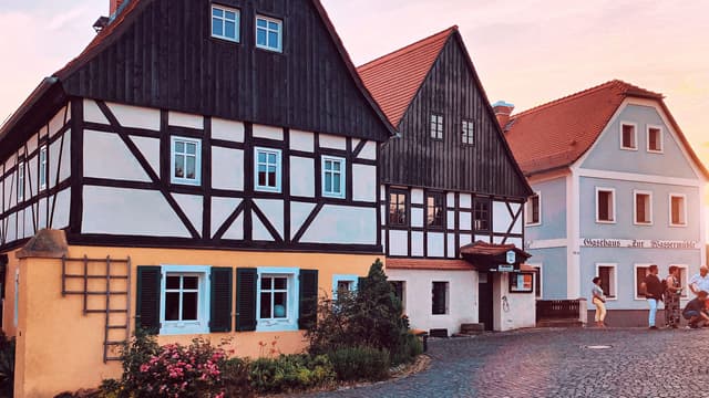 Museum Wassermühle Höfgen