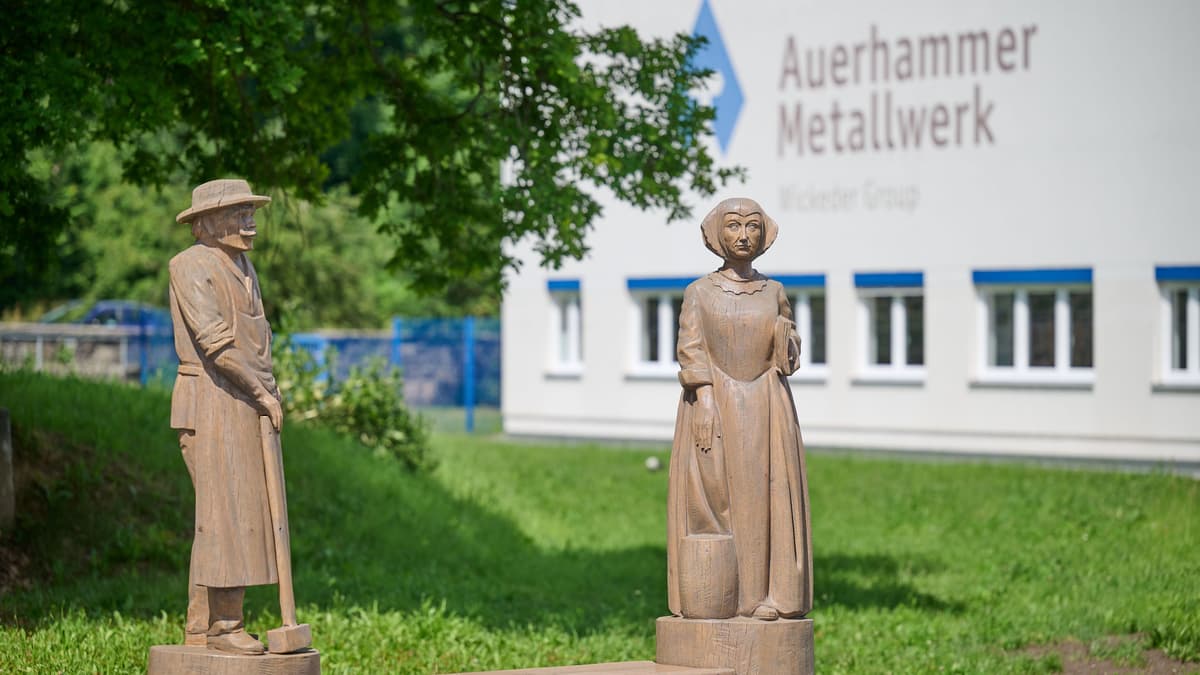 Herrenhaus – Figuren