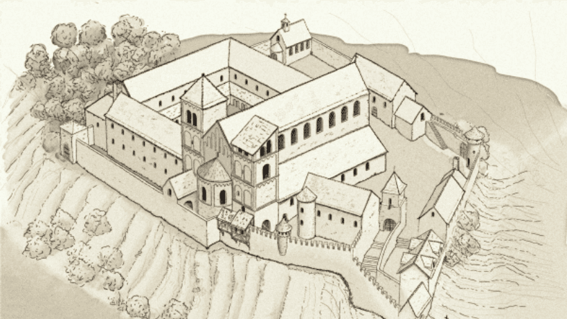 Kloster Rupertsberg