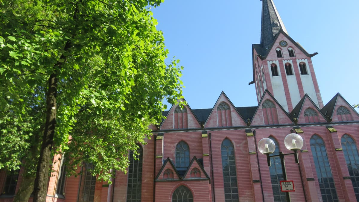 Propsteikirche Kempen