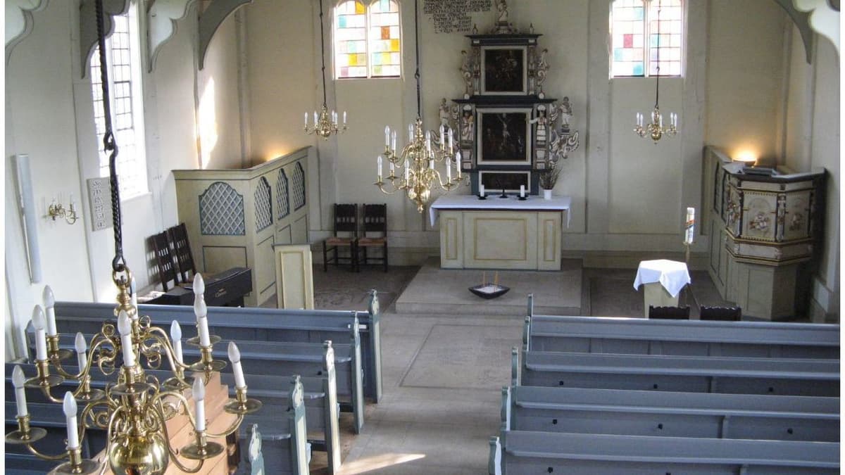 Christopherus-Kirche Ottersberg