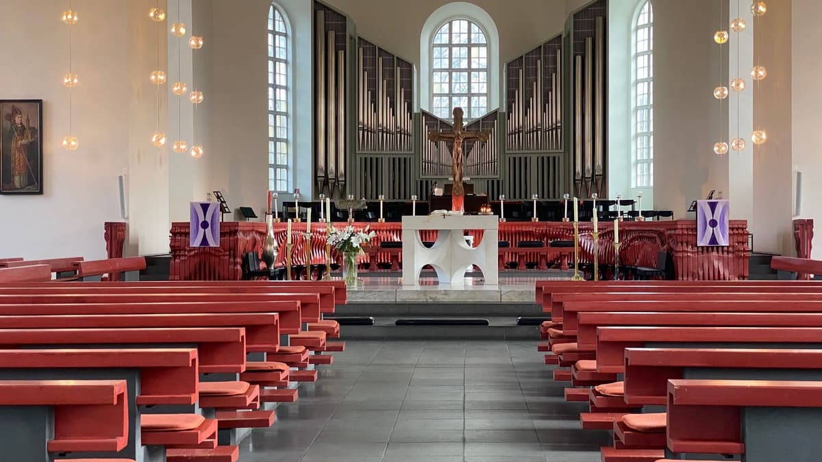 St. Trinitatis Altona