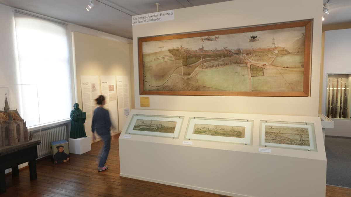 Wetterau-Museum, Friedberg (Hessen)