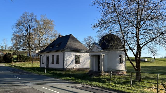 Ehemaliges Wasserwerk Freienhagen