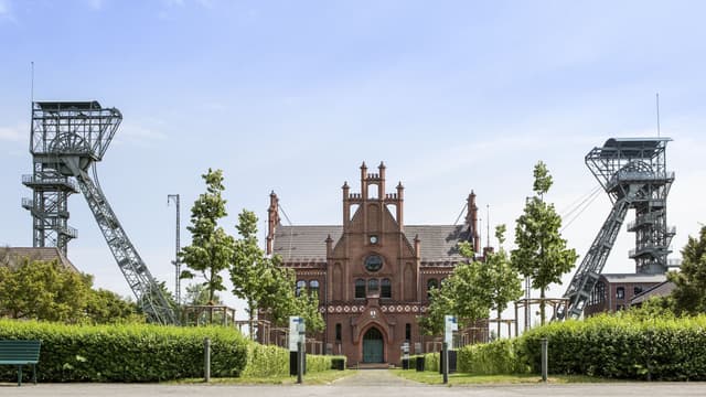LWL-Museum Zeche Zollern