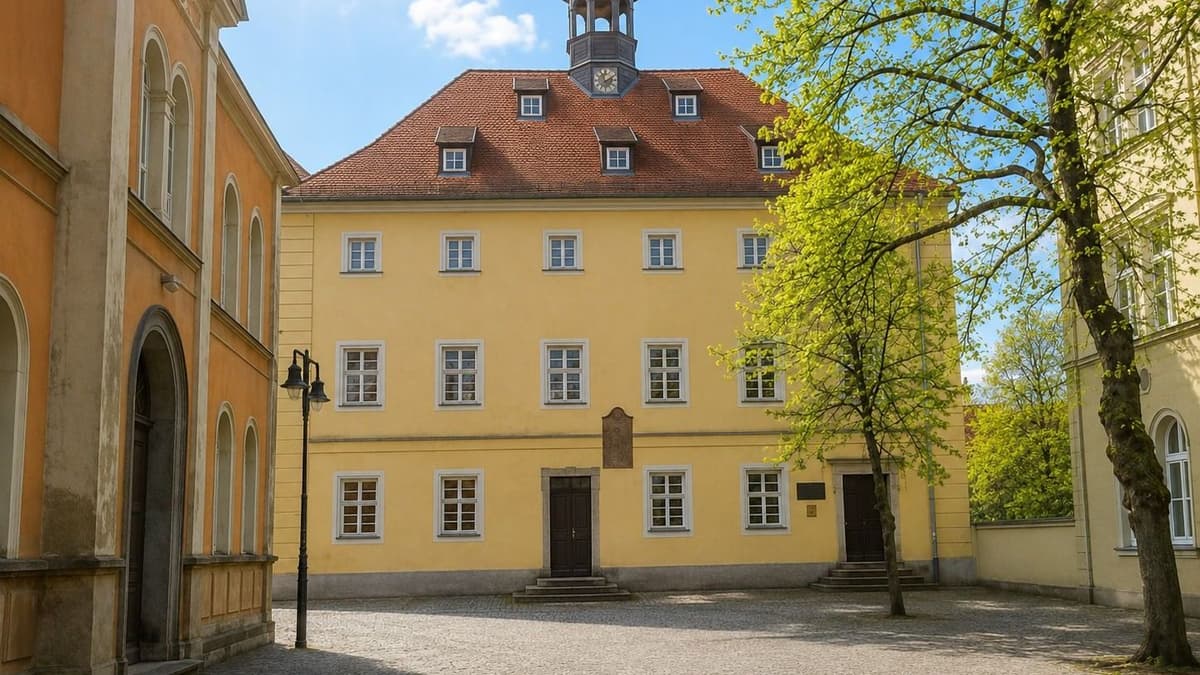 Sommerhaus der Mönche – JPG Hof