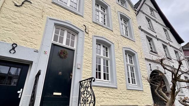 Ältestes Wohnhaus Aachens