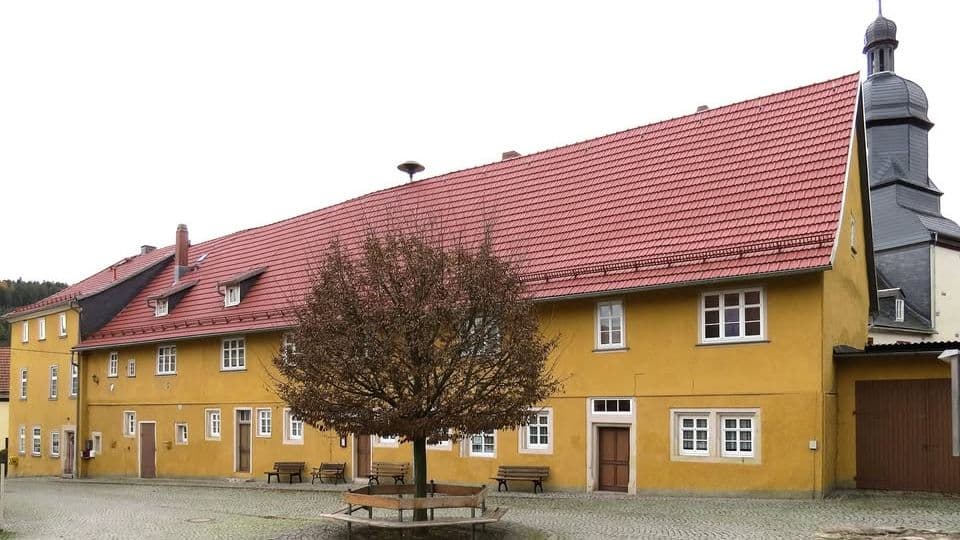 Heimatstube Angelroda