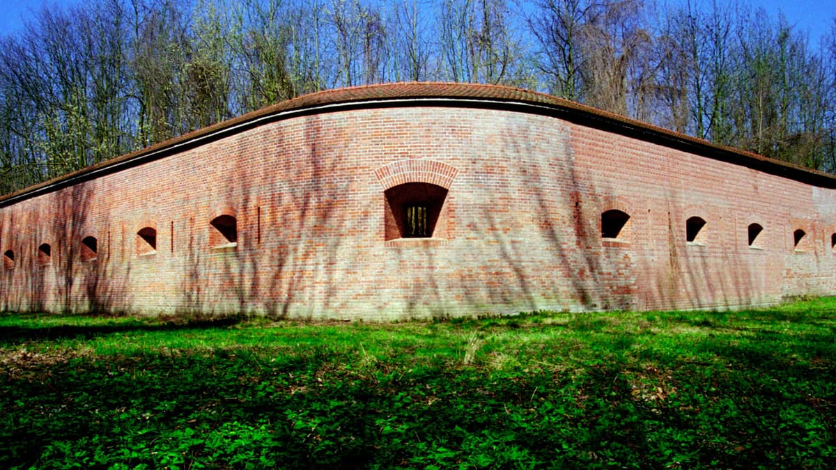 Saillant der Ludwigsvorfeste
