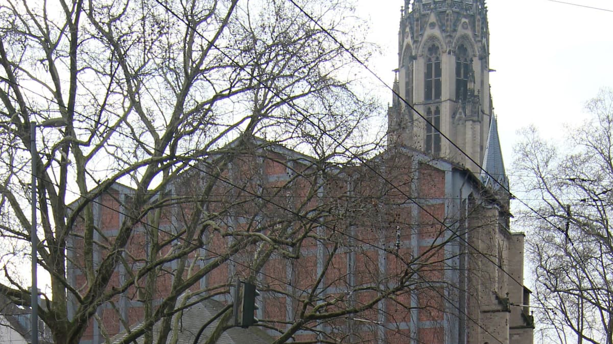 Herz-Jesu-Kirche