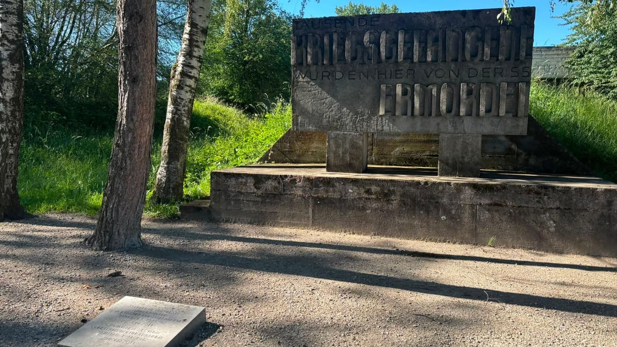 SS-Schießplatz Hebertshausen