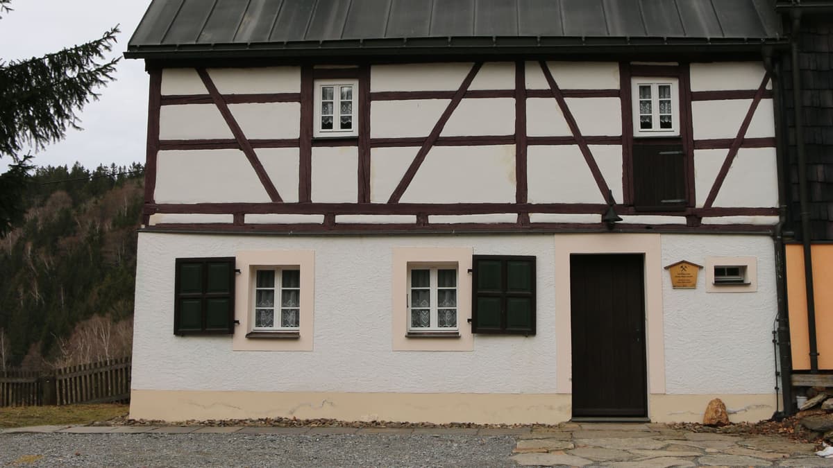 Huthaus "Roter Mann"