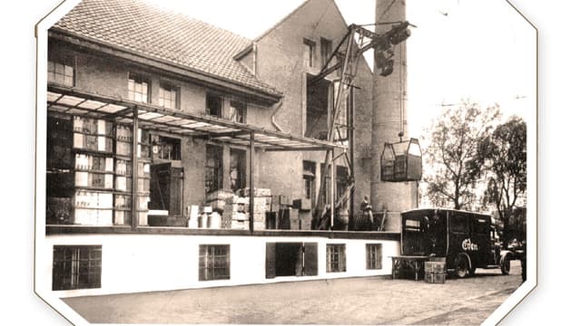 Alte Mosterei