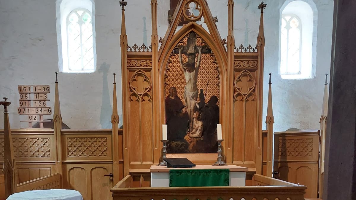 Altar