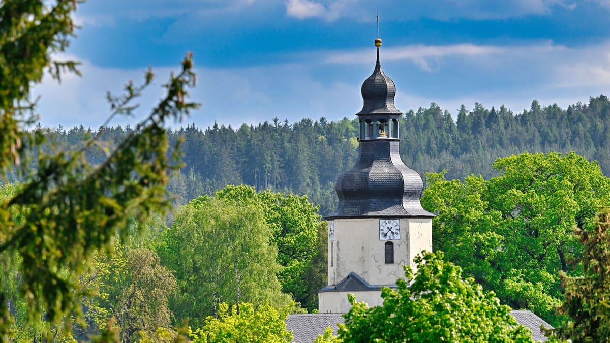 St. Marienkirche Leubnitz